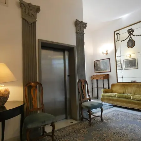 酒店 克拉西克酒店 佛罗伦萨